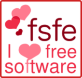 I Love FSFE